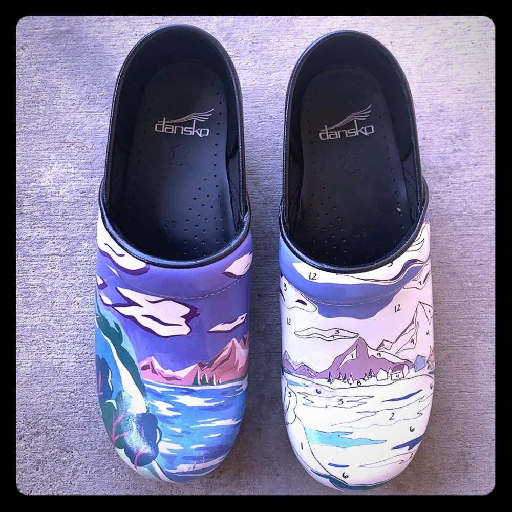 Dansko Twin Pro Clogs